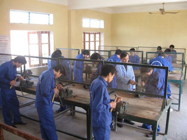 Đối tượng nên học sơ cấp nghề