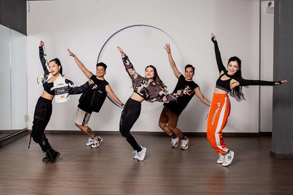 Dancer chuyên nghiệp