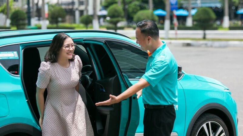 Tài xế lái xe mang đến thu nhập ổn định