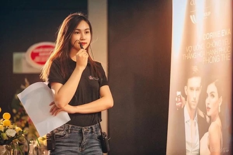 Công việc kinh doanh online không cần bằng cấp 3