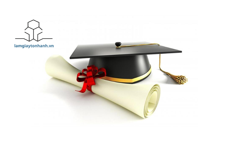 Các loại bằng đại học có thể in ấn