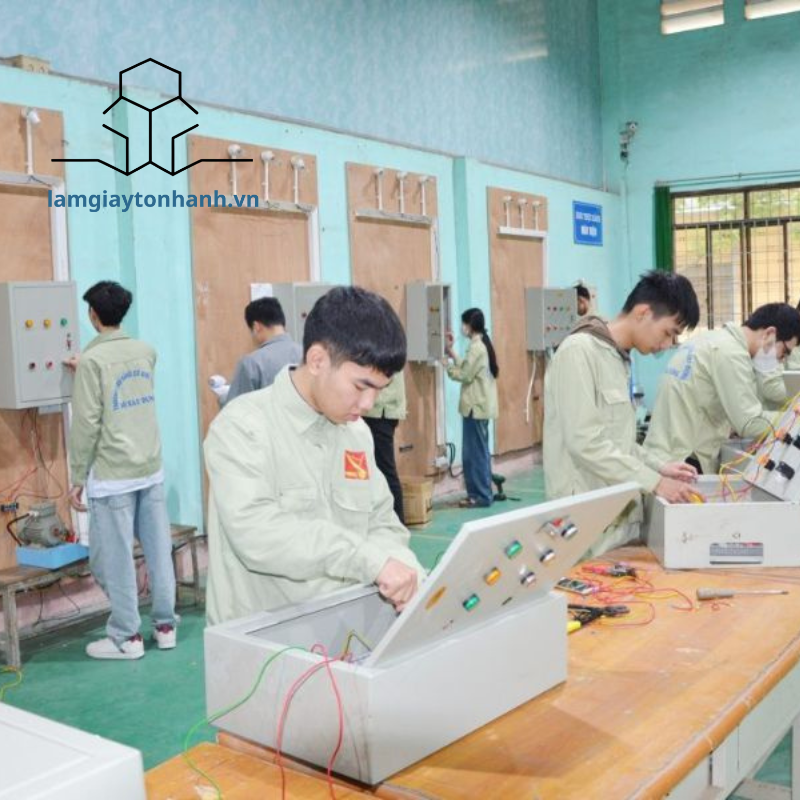 Những ngành nghề cần chứng chỉ nghề (chứng chỉ đào tạo nghề)