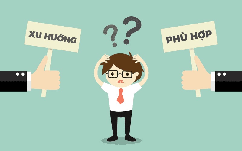 Những yếu tố cần cân nhắc khi chọn nghề