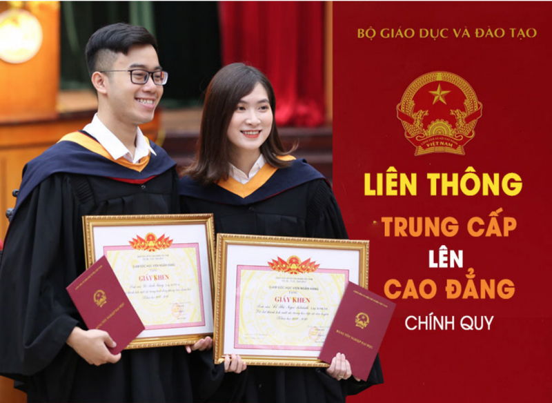 Chương trình liên thông từ trung cấp