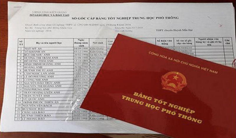 Không có bằng cấp 3 có học Trung cấp được không?