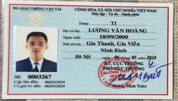 Quy định và điều kiện để thi chứng chỉ chuyên môn thuyền trưởng