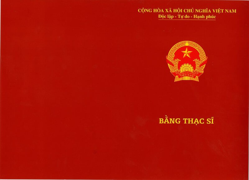 Làm thế nào để có bằng Thạc sĩ?