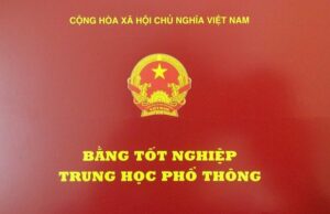 Tấm bằng cấp 3 không phải là điểm dừng, mà là một khởi đầu mới!