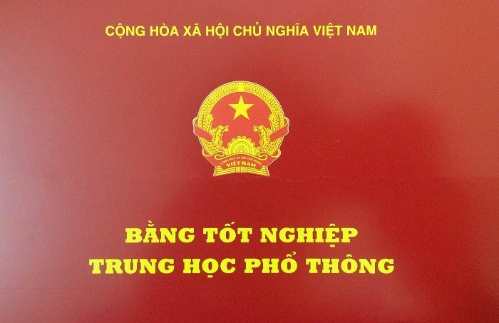 Tấm bằng cấp 3 không phải là điểm dừng, mà là một khởi đầu mới!
