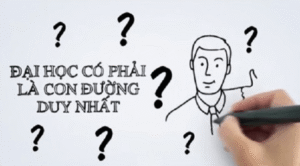 Đại học không phải là cánh cửa duy nhất!