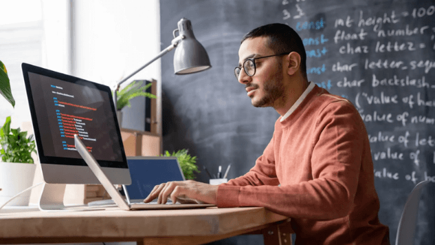 Lập trình viên & Phát triển website