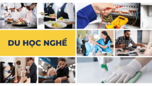Du học nghề: Mở rộng tầm mắt thế giới