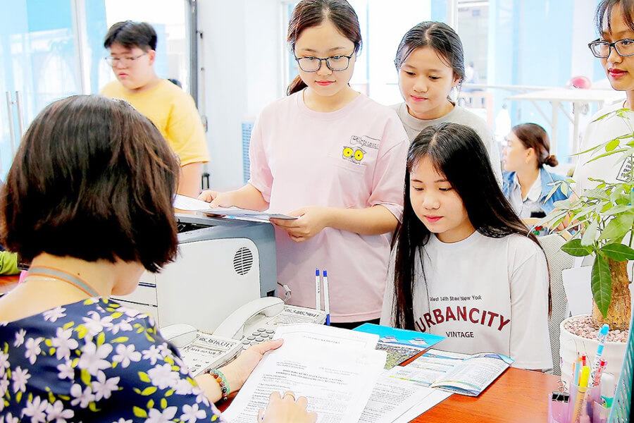 Ngoài Cao đẳng còn có rất nhiều hướng đi