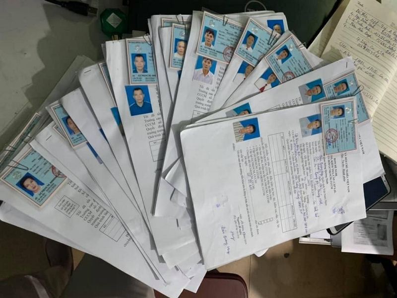 Điều kiện cấp chứng chỉ thuyền viên