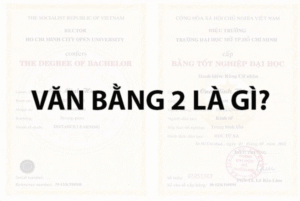Hiểu đúng về văn bằng 2 - Không chỉ là "tấm bằng thứ hai"