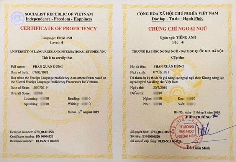Nên ưu tiên học B2 hay TOEIC?