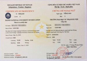 C1 tiếng Anh quy đổi IELTS bao nhiêu?