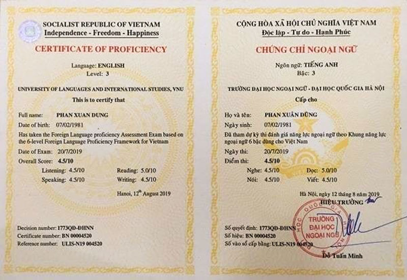 So sánh sâu về năng lực ngôn ngữ giữa C1 và IELTS 7.0 - 8.0