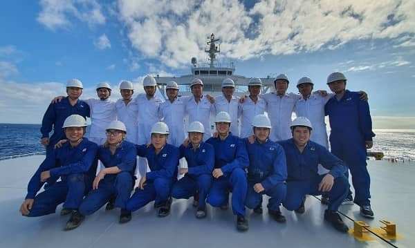 Tại sao cần tra cứu thời gian đi biển của thuyền viên?