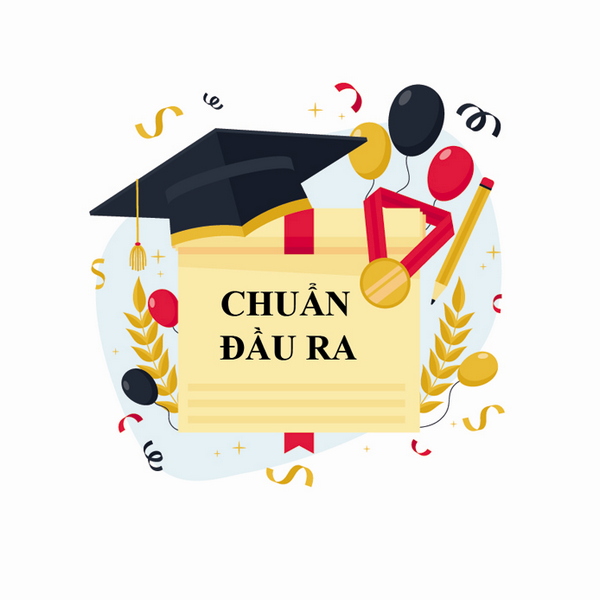 'Chuẩn đầu ra của chương trình đào tạo là yêu cầu tối thiểu về kiến thức, kỹ năng, mức độ tự chủ và trách nhiệm mà người học đạt được sau khi hoàn thành chươngtrình đào tạo.'