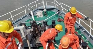 Quy định về việc quản lý thông tin thuyền viên rời tàu