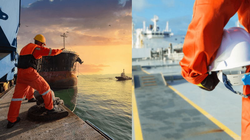 Hồ sơ cần thiết để làm thủ tục cho thuyền viên xuống tàu