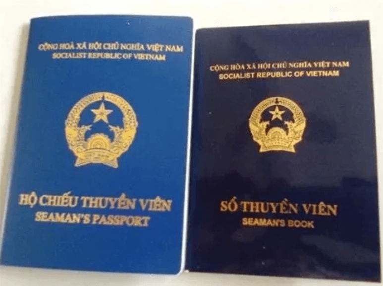 Sổ thuyền viên và hộ chiếu thuyền viên
