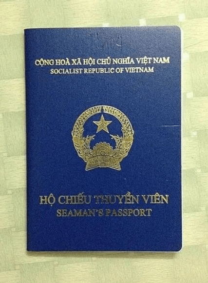 Hộ chiếu thuyền viên và các giấy tờ tùy thân liên quan