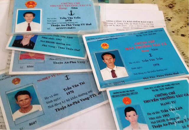 Tầm quan trọng của việc tra cứu chứng chỉ thuyền viên