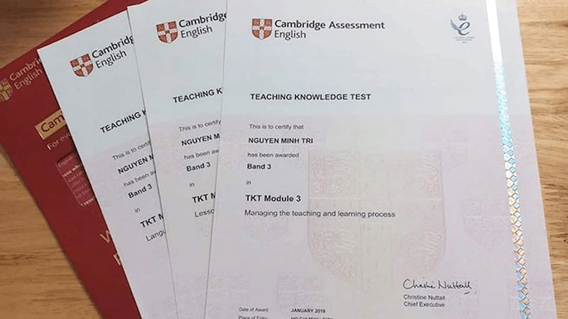 So sánh chi tiết TOEIC vs IELTS vs TOEFL: Đâu là lựa chọn cho bạn?
