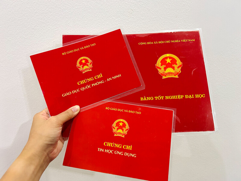 Phụ lục văn bằng (Thường gọi là Bảng điểm)
