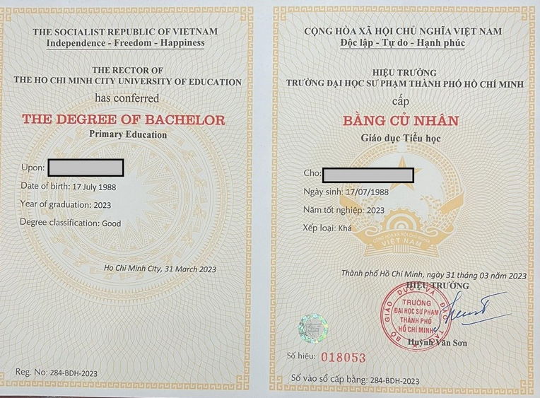 Phụ lục văn bằng đại học là gì và có vai trò gì?