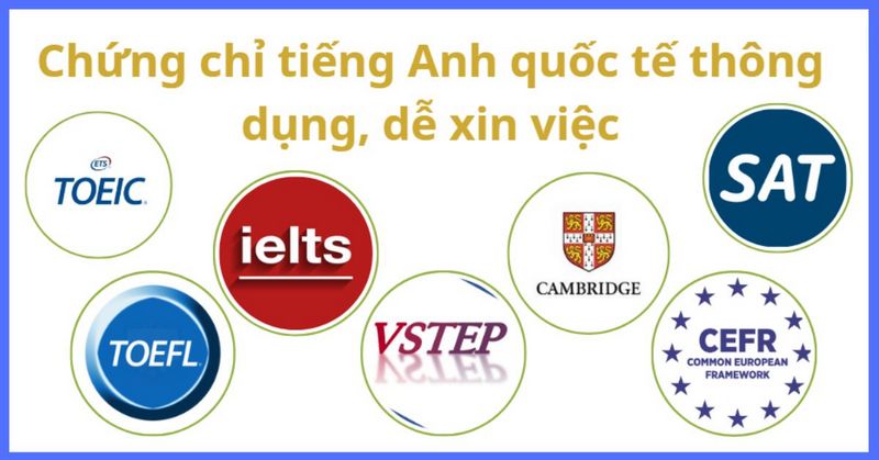 Không ngừng học hỏi: Các chứng chỉ chuyên môn là điểm cộng lớn