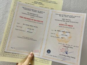 Tổng quan các loại bằng tốt nghiệp Đại học tại Việt Nam