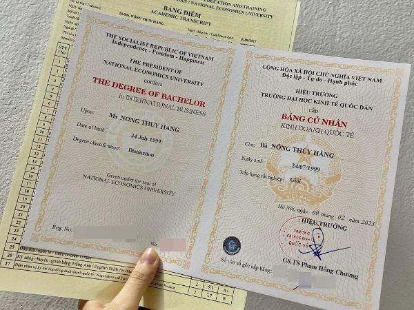 Tổng quan các loại bằng tốt nghiệp Đại học tại Việt Nam