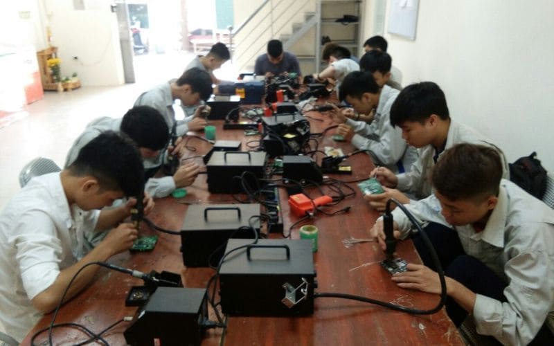 Giải đáp các câu hỏi thường gặp về học chứng chỉ nghề