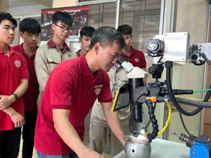 Hệ thống 5 bậc trình độ kỹ năng nghề quốc gia