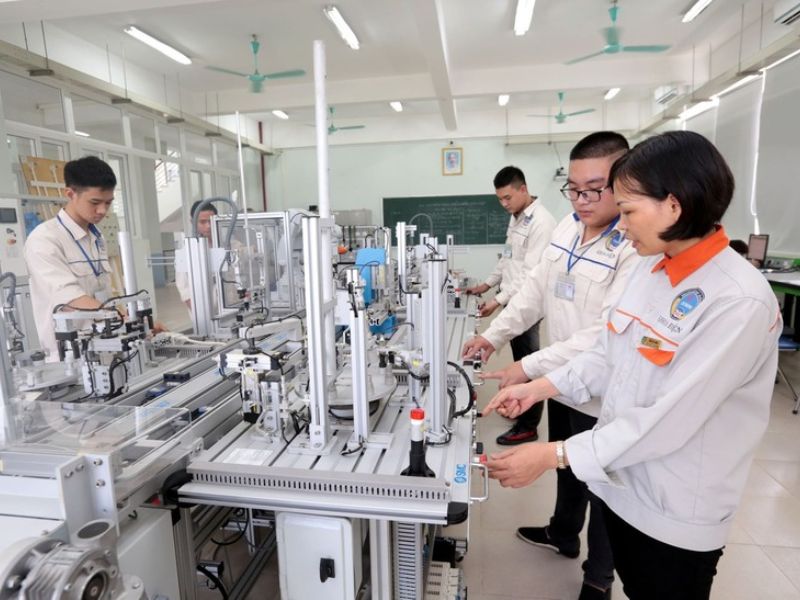 Phân biệt Khung trình độ kỹ năng nghề quốc gia và Khung trình độ quốc gia Việt Nam (VQF)