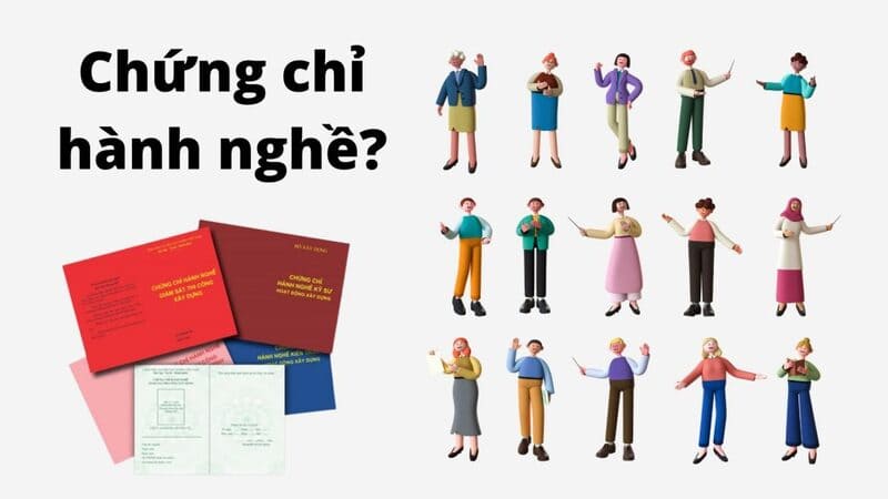 Chứng chỉ hành nghề là gì?
