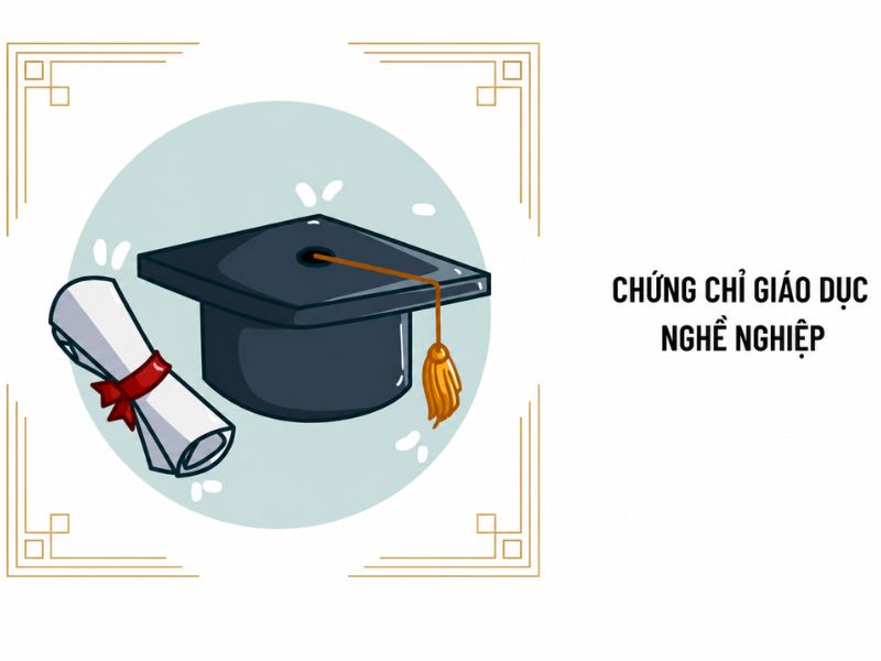 Cơ sở pháp lý quy định việc cấp chứng chỉ đào tạo nghề