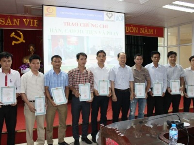 Lợi ích và giá trị thực tiễn của Tiêu chuẩn kỹ năng nghề